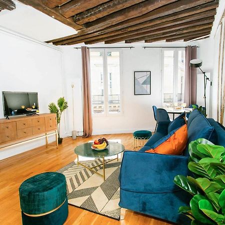 Louvre - Rivoli City Apartment Paříž Exteriér fotografie