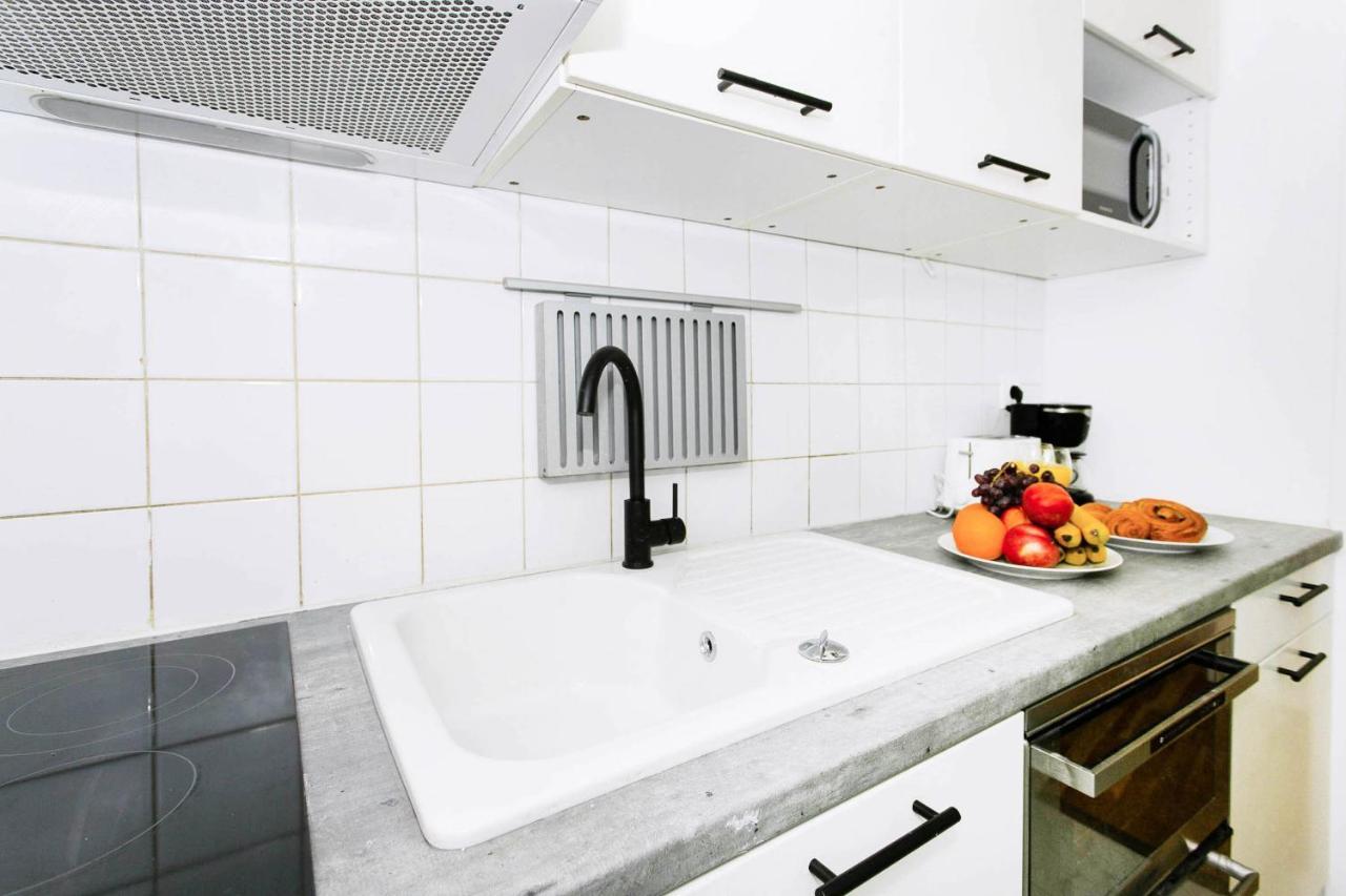 Louvre - Rivoli City Apartment Paříž Exteriér fotografie