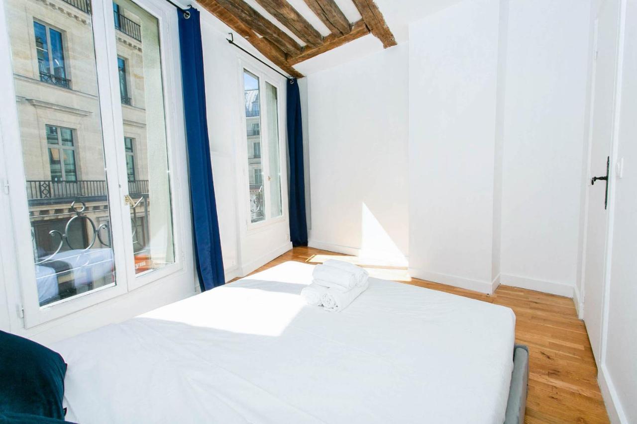 Louvre - Rivoli City Apartment Paříž Exteriér fotografie