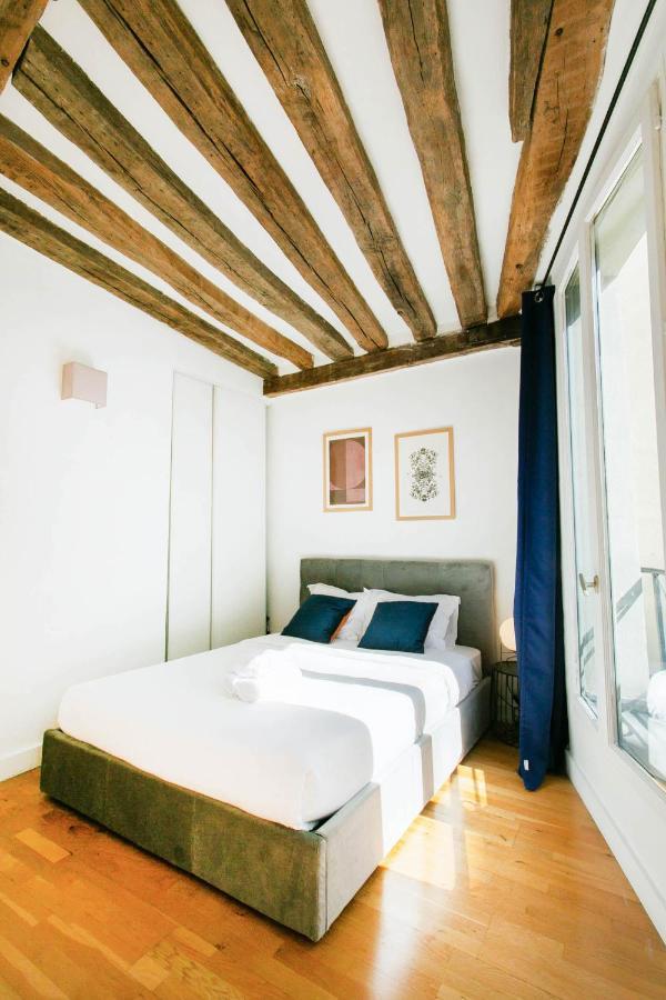 Louvre - Rivoli City Apartment Paříž Exteriér fotografie